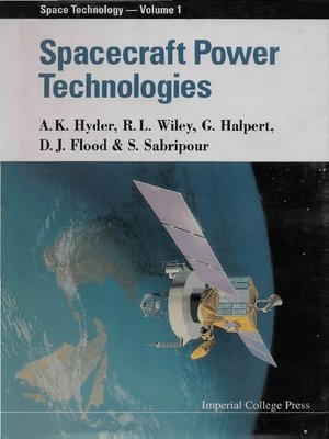 cover image of Spacecraft Power Technologies